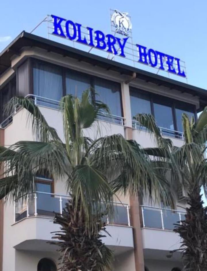 Kolibry Sv Hotel Antalya Zewnętrze zdjęcie