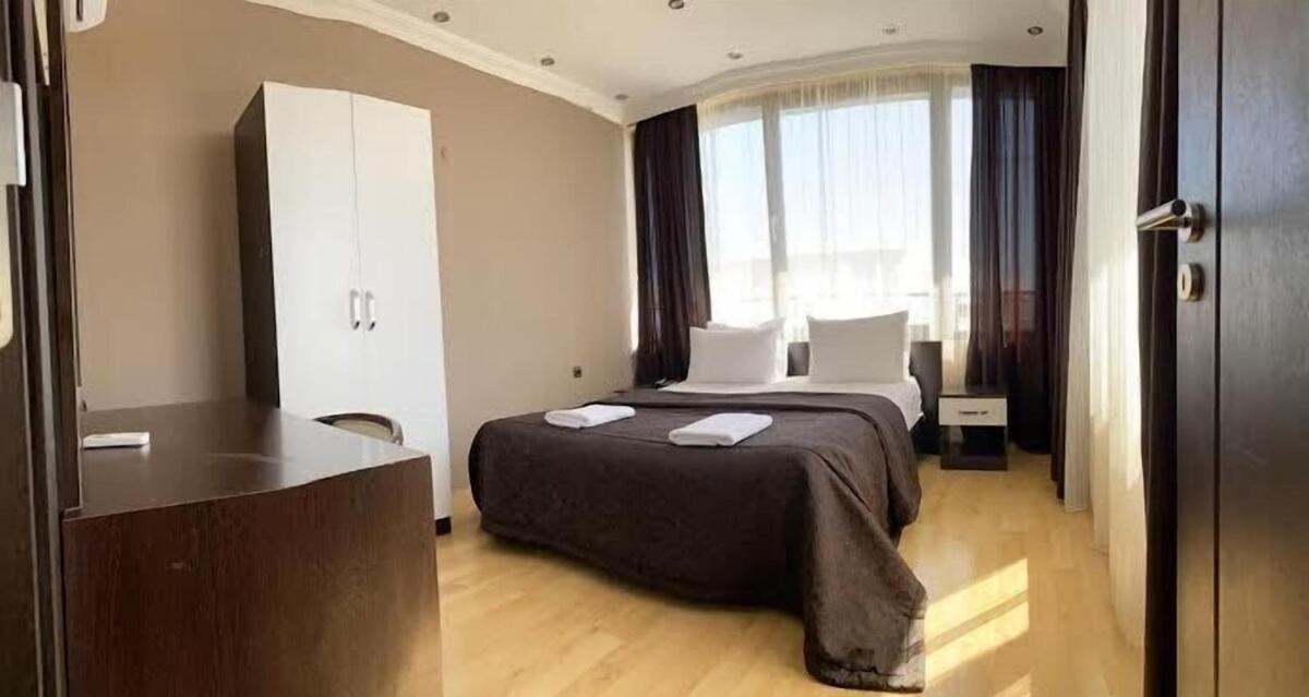 Kolibry Sv Hotel Antalya Zewnętrze zdjęcie