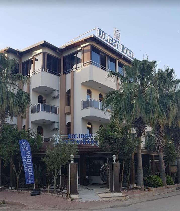 Kolibry Sv Hotel Antalya Zewnętrze zdjęcie