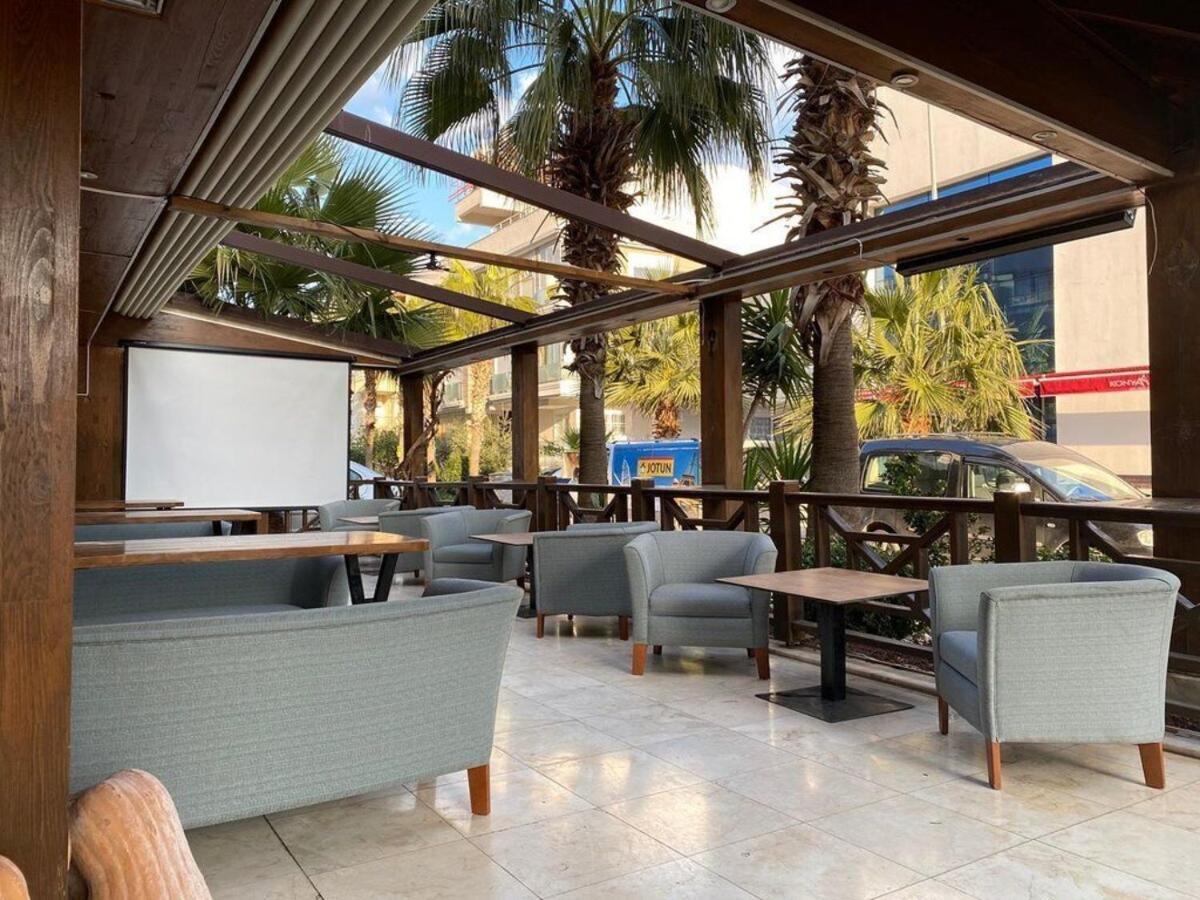 Kolibry Sv Hotel Antalya Zewnętrze zdjęcie