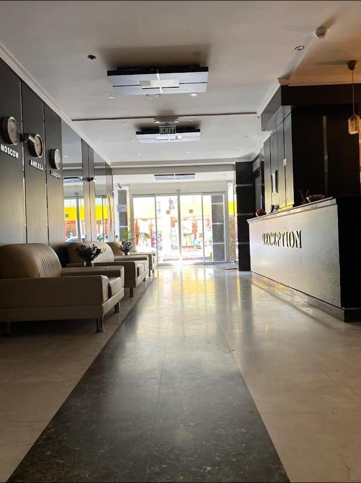 Kolibry Sv Hotel Antalya Zewnętrze zdjęcie