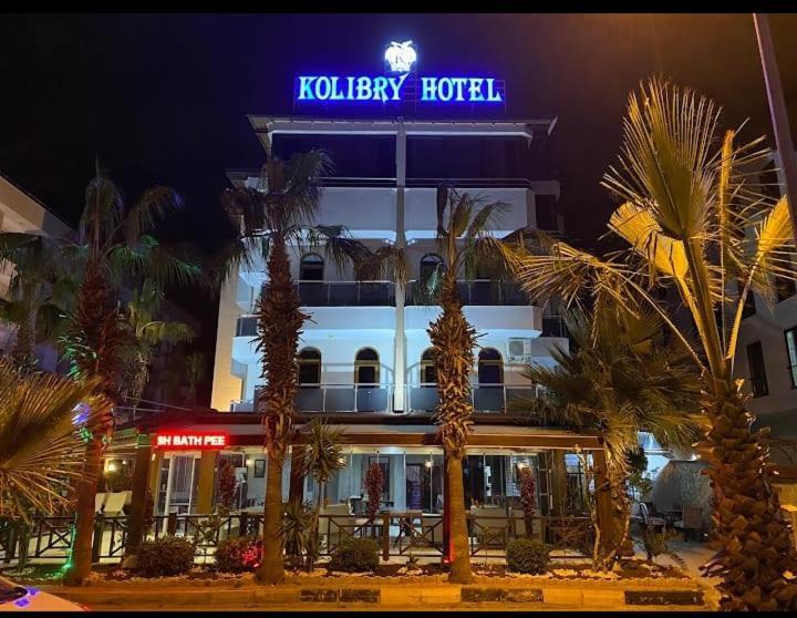 Kolibry Sv Hotel Antalya Zewnętrze zdjęcie