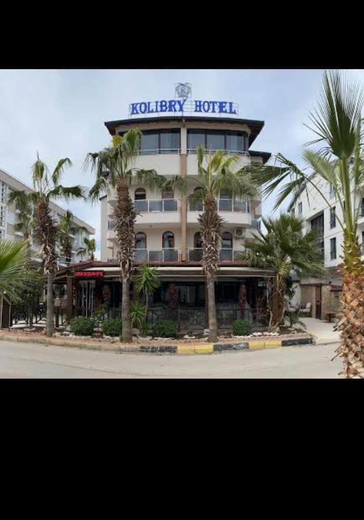 Kolibry Sv Hotel Antalya Zewnętrze zdjęcie
