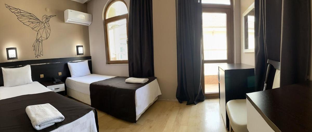 Kolibry Sv Hotel Antalya Zewnętrze zdjęcie