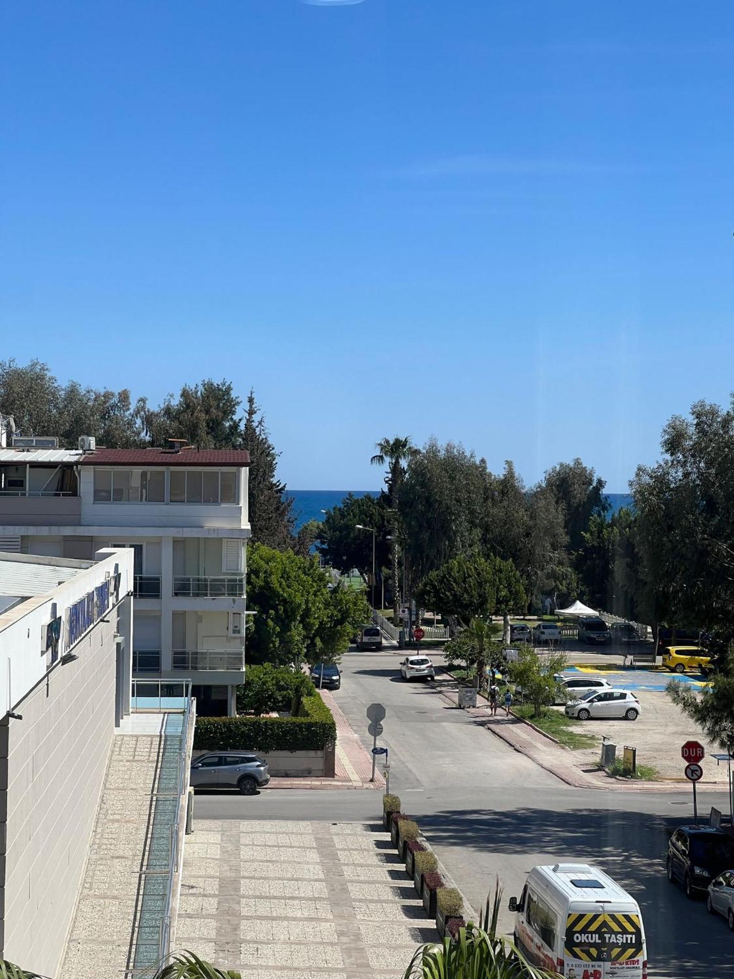 Kolibry Sv Hotel Antalya Zewnętrze zdjęcie