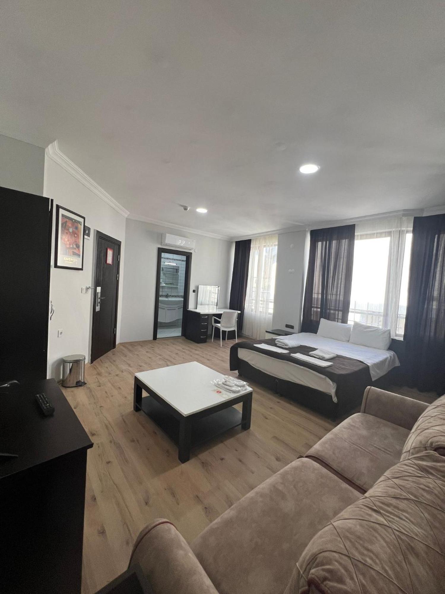 Kolibry Sv Hotel Antalya Zewnętrze zdjęcie