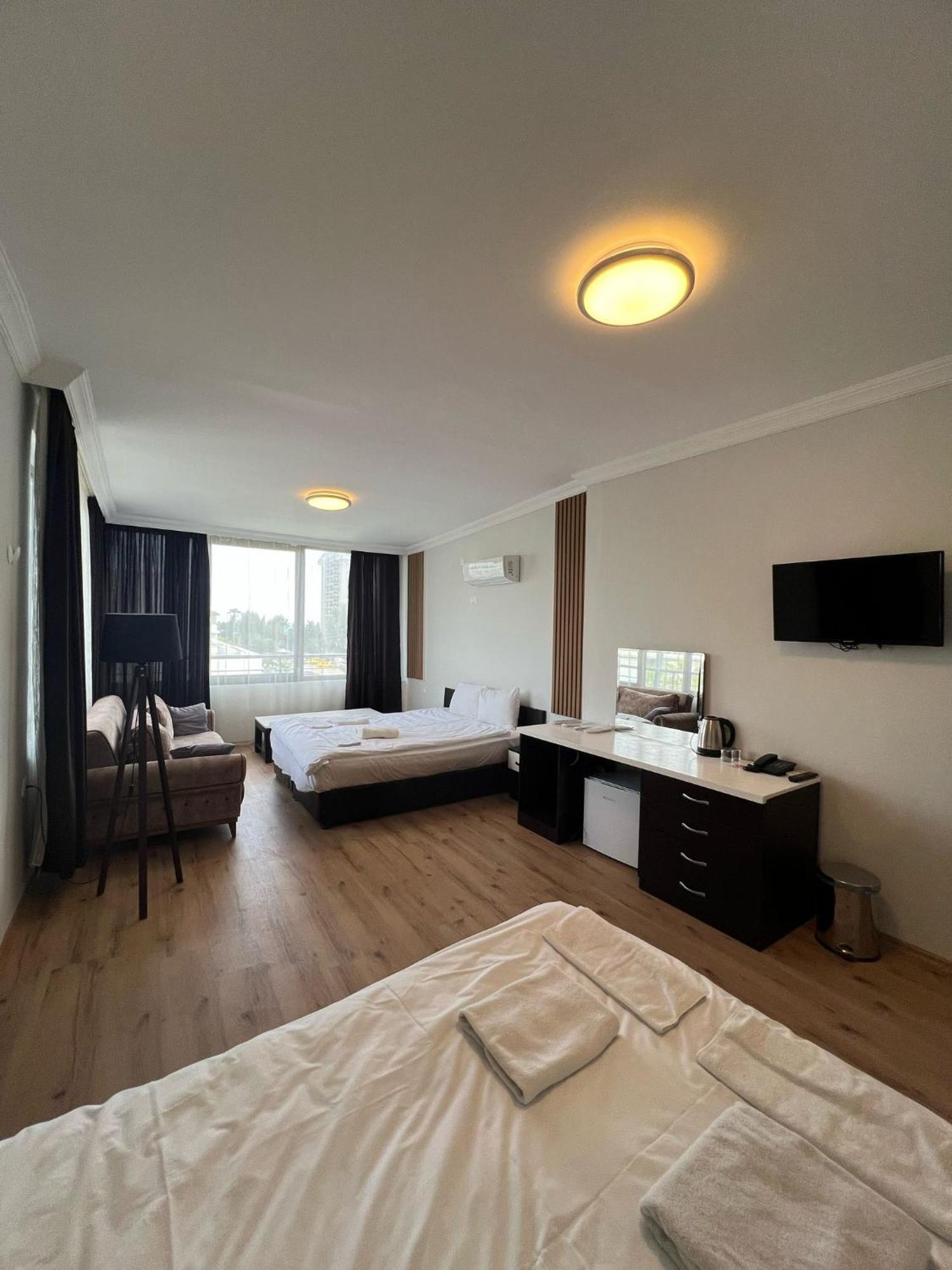 Kolibry Sv Hotel Antalya Zewnętrze zdjęcie