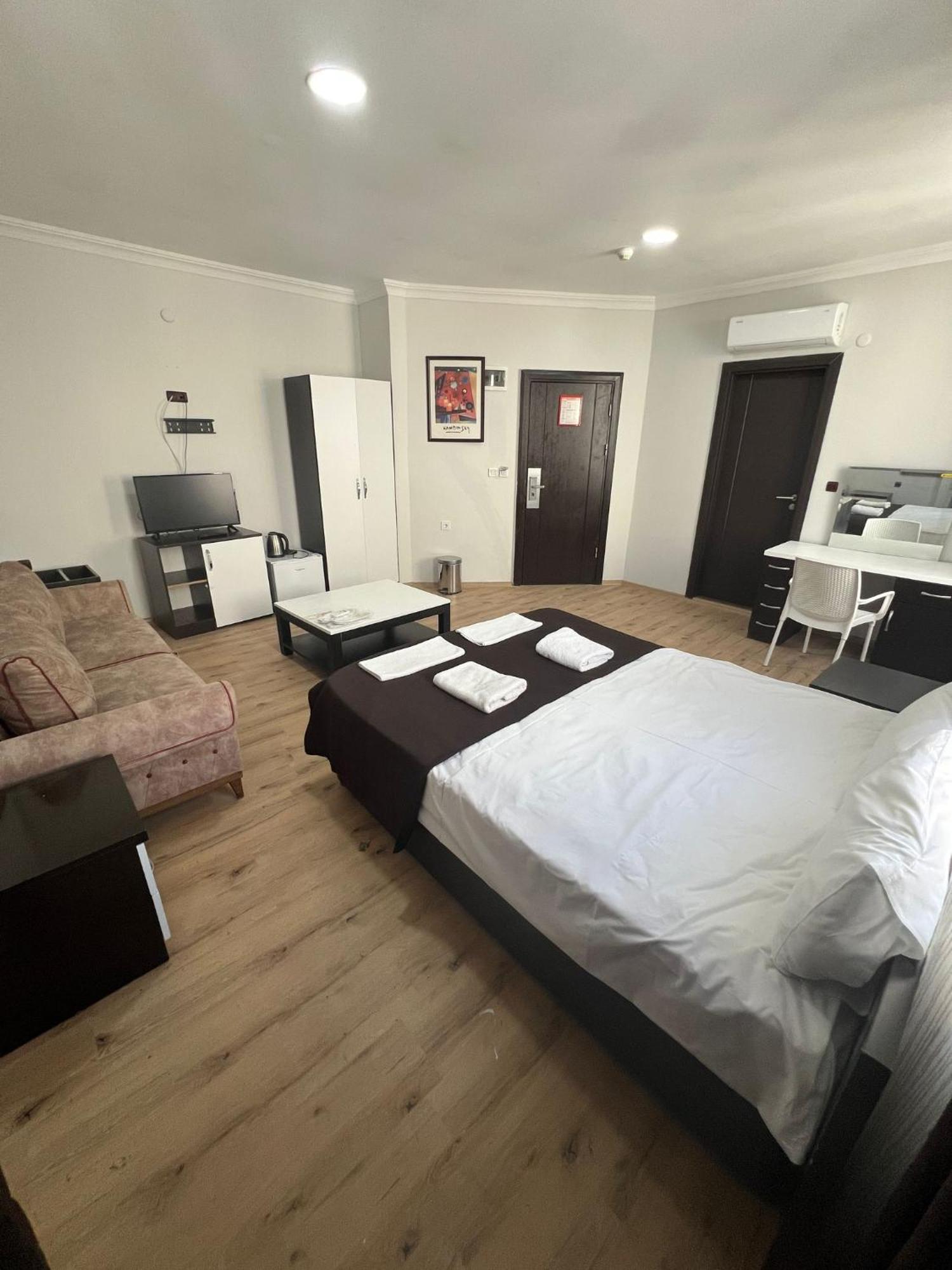 Kolibry Sv Hotel Antalya Zewnętrze zdjęcie