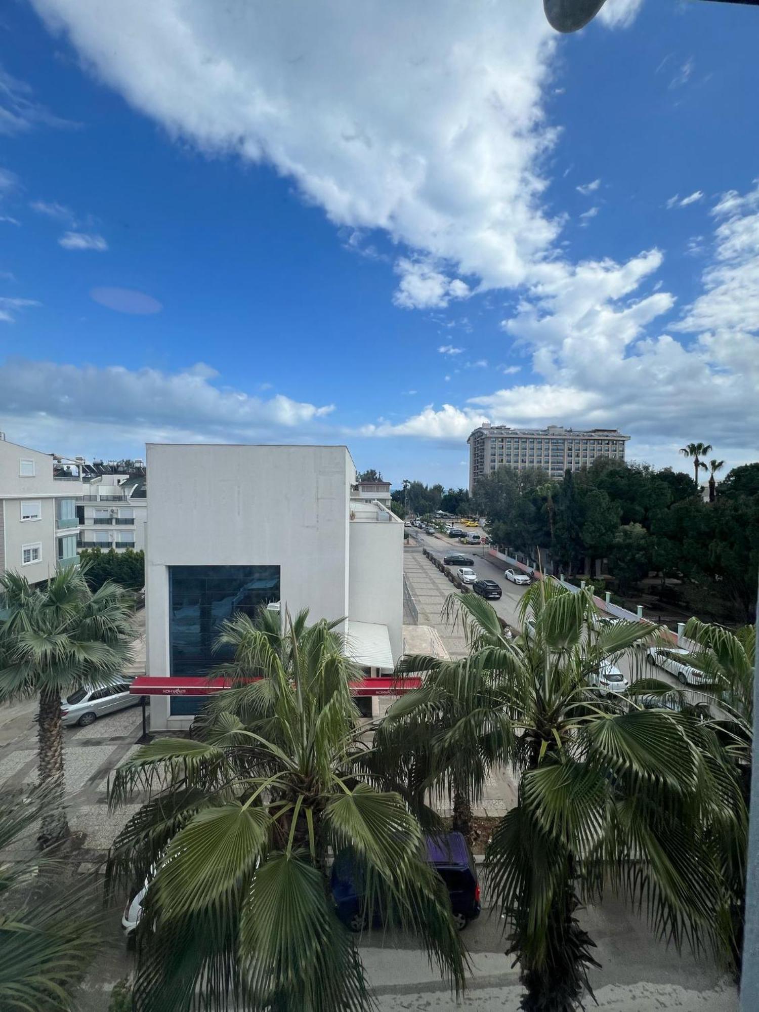 Kolibry Sv Hotel Antalya Zewnętrze zdjęcie