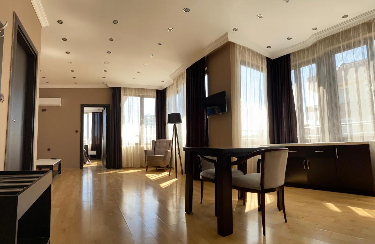 Kolibry Sv Hotel Antalya Zewnętrze zdjęcie