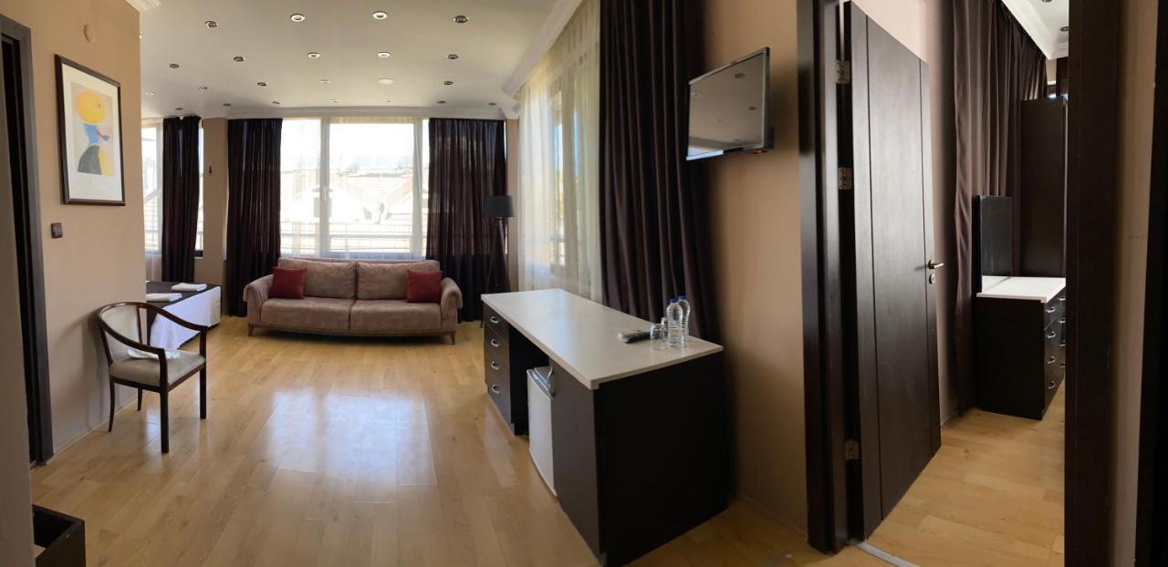 Kolibry Sv Hotel Antalya Zewnętrze zdjęcie